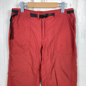 【Women's S レッド系】 2006 Patagonia ( パタゴニア ) ゴー 2 パンツ Go II Pants MRD 生産終了モデル 入手困難 ナイロン ウェア ボトムス ロングパンツ  z00054012 MRD  ロングパンツ ボトムス ウェア