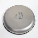 【OneSize シルバー系】 Nordisk ( ノルディスク ) チタニウム プレート Titanium Plate チタニウム 119024 食器 容器 クックウェア - 【公式】2ndGEAR（セカンドギア）Webショップ【登山用品・アウトドア用品専門 買取販売店】
