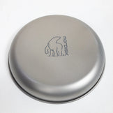 【OneSize シルバー系】 Nordisk ( ノルディスク ) チタニウム プレート Titanium Plate チタニウム 119024 食器 容器 クックウェア - 【公式】2ndGEAR（セカンドギア）Webショップ【登山用品・アウトドア用品専門 買取販売店】