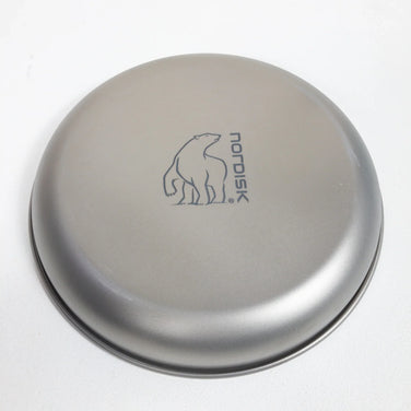 【OneSize シルバー系】 Nordisk ( ノルディスク ) チタニウム プレート Titanium Plate チタニウム 119024 食器 容器 クックウェア - 【公式】2ndGEAR（セカンドギア）Webショップ【登山用品・アウトドア用品専門 買取販売店】