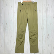 【Men's L Beige】 Axesquin Double Weave Softshell Pants DW Soft Shell Pant 12027 boa z00058212 boa softshell long pants bottoms wear