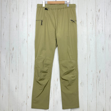 【Men's L ベージュ系】 Axesquin ( アクシーズクイン ) ダブルウィーブ ソフトシェル パンツ DW Soft Shell Pant 12027 ボア z00058212 ボア ソフトシェル ロングパンツ ボトムス ウェア