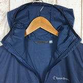 【Women's M ブルー系】 Teton Bros ( ティートンブロス ) ウィンドリバー フーディー Wind River Hoody ナイロン TB211-19W Women's ウィンドシェル アウター ジャケット トップス ウェア - 【公式】2ndGEAR（セカンドギア）Webショップ【登山用品・アウトドア用品専門 買取販売店】