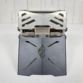 【OneSize シルバー系】 Emu-One（エミューワン） ファイヤー ビースト 10 Fire Beast10 クックウェア バーナー ストーブ z00054986  バーナー ストーブ クックウェア