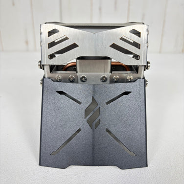 【OneSize シルバー系】 Emu-One（エミューワン） ファイヤー ビースト 10 Fire Beast10 クックウェア バーナー ストーブ z00054986  バーナー ストーブ クックウェア