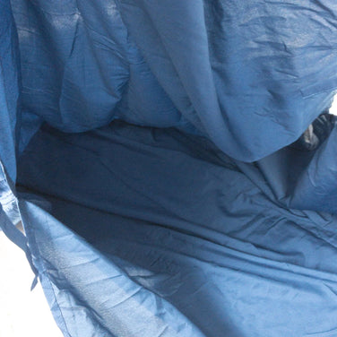 【OneSize ネイビー系】 Montbell ( モンベル ) レクタングラー シーツ ポリエステル 1121421 シュラフライナー シーツ スリーピングシステム - 【公式】2ndGEAR（セカンドギア）Webショップ【登山用品・アウトドア用品専門 買取販売店】