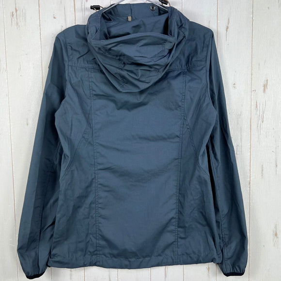 【Women's 34 ブルー系】 SASTA ( サスタ ) キビッコ W ジャケット Kivikko W Takki 0041 27 Slate Blue z00056174 27 Slate Blue コットン アウター ジャケット トップス ウェア