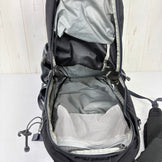 【Unisex OneSize ブラック系】 Montbell ( モンベル ) ガレナ パック 20 Galena Pack 20 20L / パックカバー / ハイドレーション対応 ナイロン バッグ ストレージ バックパック デイパック 容量【～29L】 z00060777