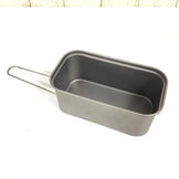 【OneSize シルバー系】 Evernew ( エバニュー ) マルチ ボックス Multibox チタン チタニウム クッカー コッフェル メスティン EBY217 クッカー コッフェル クックウェア - 【公式】2ndGEAR（セカンドギア）Webショップ【登山用品・アウトドア用品専門 買取販売店】