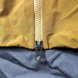 Teton Bros TB 夹克，男款，中号，米色，枪灰色尼龙，硬壳外套，Polartec Neoshell，z00054423