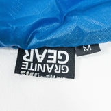 【M ブルー系】 Granite Gear ( グラナイトギア ) エアジップサック 16L バッグ ストレージ パッキングサック スタッフサック インナーポーチ z00051538 スタッフサック インナーポーチ パッキングサック バッグ ストレー - 【公式】2ndGEAR（セカンドギア）Webショップ【登山用品・アウトドア用品専門 買取販売店】