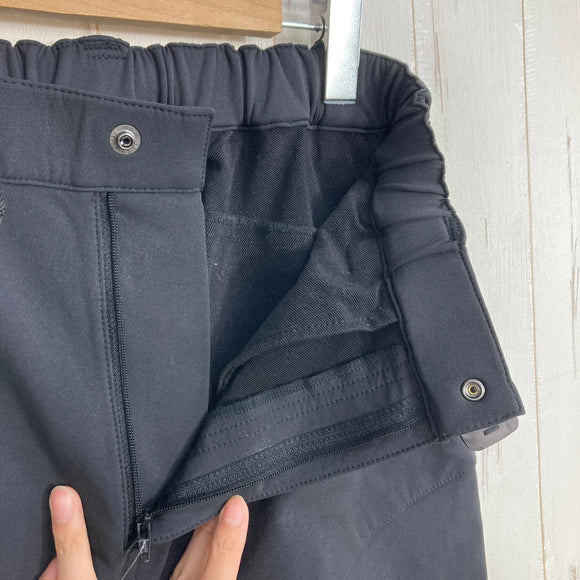 【Men's XS ブラック系】 Mammut ( マムート ) トレッカーズ アドバンスド パンツ Trekkers Advanced Pants ナイロン ウェア ボトムス ロングパンツ ソフトシェル z00057657  ソフトシェル ロングパンツ ボトムス ウ