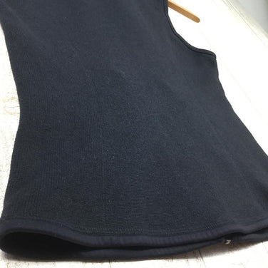 【Women's S ブラック系】 Patagonia ( パタゴニア ) ベター セーター ベスト Better Sweater Vest 25885 International Women's BLK Black フリース ベスト トップス ウェア - 【公式】2ndGEAR（セカンドギア）Webショップ【登山用品・アウトドア用品専門 買取販売店】