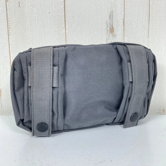 【OneSize グレー系】 Mystery Ranch ( ミステリーランチ ) フォーリッジャーポケット S FORAGER POCKET S Shadow ナイロン バッグ ストレージ 外付けポーチ z00058337 Shadow 外付けポーチ バッグ ス