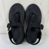 男女通用 24.0cm 黑色 rig 鞋履 mguu Recovery 凉鞋 RG0007 黑色 z00055319 黑色凉鞋鞋履