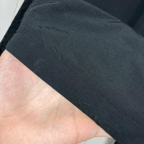 【Men's XL ブラック系】 Burlap Outfitter（バーラップアウトフィッター） トラック パンツ TRACK PANT ナイロン ウェア ボトムス ロングパンツ  z00054781   ロングパンツ ボトムス ウェア