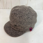 【OneSize グレー系】 Astri ( アストリ ) ウール キャップ ウェア ウェア小物 ヘッドウェア キャップ z00060941 キャップ ヘッドウェア ウェア小物 ウェア