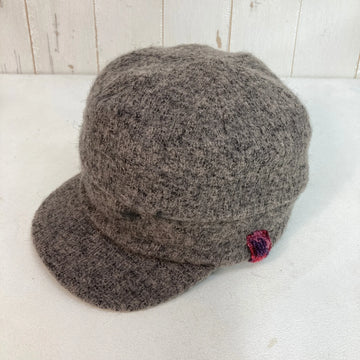 【OneSize グレー系】 Astri ( アストリ ) ウール キャップ ウェア ウェア小物 ヘッドウェア キャップ z00060941  キャップ ヘッドウェア ウェア小物 ウェア