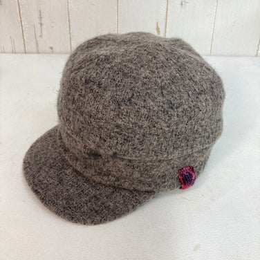 【OneSize グレー系】 Astri ( アストリ ) ウール キャップ ウェア ウェア小物 ヘッドウェア キャップ z00060941  キャップ ヘッドウェア ウェア小物 ウェア