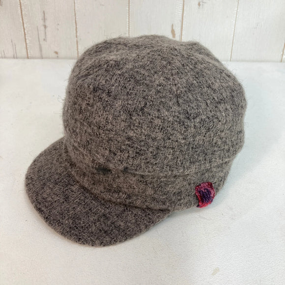 【OneSize グレー系】 Astri ( アストリ ) ウール キャップ ウェア ウェア小物 ヘッドウェア キャップ z00060941  キャップ ヘッドウェア ウェア小物 ウェア