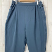【Women's 2 ブルー系】 Mountain Daisy Products（マウンテン デイジー プロダクツ） マイ ベーシック パンツ コーデュラ 4 ウェイ ストレッチ My Basic Pants CORDURA 4Way Stretch 灰青 ナイロン