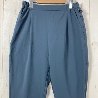【Women's 2 ブルー系】 Mountain Daisy Products（マウンテン デイジー プロダクツ） マイ ベーシック パンツ コーデュラ 4 ウェイ ストレッチ My Basic Pants CORDURA 4Way Stretch 灰青 ナイロン