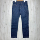 【Men's M ネイビー系】 La Sportiva ( ラ・スポルティバ ) エルド ジーンズ Eldo Jeans インディゴ オーガニックコットン ウェア ボトムス ロングパンツ コットン z00059646 インディゴ コットン ロングパンツ ボトムス ウ-1