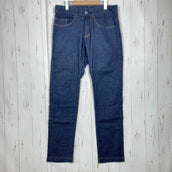 【Men's M ネイビー系】 La Sportiva ( ラ・スポルティバ ) エルド ジーンズ Eldo Jeans インディゴ オーガニックコットン ウェア ボトムス ロングパンツ コットン z00059646 インディゴ コットン ロングパンツ ボトムス ウ