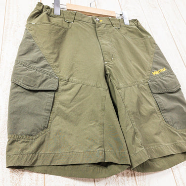 【Men's M グリーン系】 Marmot ( マーモット ) アクト イージー ハーフ パンツ Act Easy Half Pant カーゴ ショーツ ソフトシェル ボトムス MJP-S4025 Men's ソフトシェル ショーツ ショートパンツ ボトムス ウ - 【公式】2ndGEAR（セカンドギア）Webショップ【登山用品・アウトドア用品専門 買取販売店】
