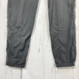 【Men's M グレー系】 Houdini ( フーディニ ) ワディ パンツ Wadi Pants Liquid Rock ストレッチ パッカブル ナイロン ウェア ボトムス ロングパンツ  z00060834   ロングパンツ ボトムス ウェア