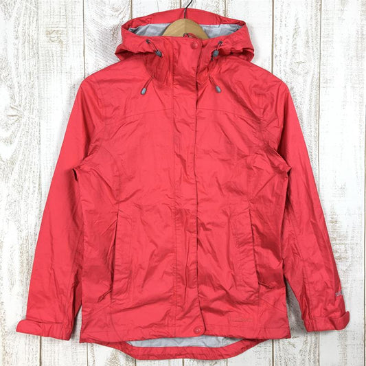 【女款S红】Llbean 2.5L轻量雨壳外套501276 国际女式雨壳外套上衣