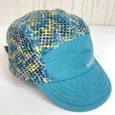 【OneSize ブルー系】 Patagonia ( パタゴニア ) ダックビル キャップ Duckbill Cap Wild Botanist / Wetland Blue ポリエステル ウェア ウェア小物 ヘッドウェア キャップ z00053152 Wild