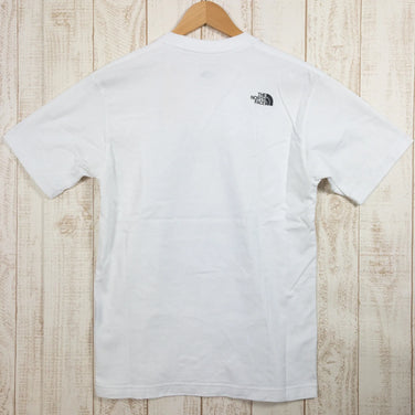 【Men's S ホワイト系】 The North Face ( ザ・ノースフェイス ) ショートスリーブ ウォールズ ティー Short Sleeve Walls Tee コットン NT12211 Asian Men's コットン ショートスリーブTシャツ クル - 【公式】2ndGEAR（セカンドギア）Webショップ【登山用品・アウトドア用品専門 買取販売店】