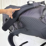 【Unisex OneSize ブラック系】 Montbell ( モンベル ) エクスペディション パック 100 Expedition Pack 100 100L アクアバリアサック ロールアップシステム ナイロン バッグ ストレージ バックパック 容量【80L～】 z000