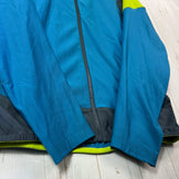 【Men's M ブルー系】 Montura ( モンチュラ ) エレベーション マグリア Elevation Maglia ウェア トップス アウター ジャケット フリース z00055200  フリース アウター ジャケット トップス ウェア