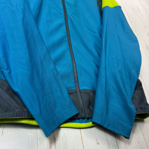 【Men's M ブルー系】 Montura ( モンチュラ ) エレベーション マグリア Elevation Maglia ウェア トップス アウター ジャケット フリース z00055200  フリース アウター ジャケット トップス ウェア