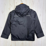 【Kid's S ブラック系】 Columbia ( コロンビア ) ウォーター タイト ジャケット Watertight Jacket ナイロン ウェア トップス アウター ジャケット レインシェル z00059615  レインシェル アウター ジャケット トップ