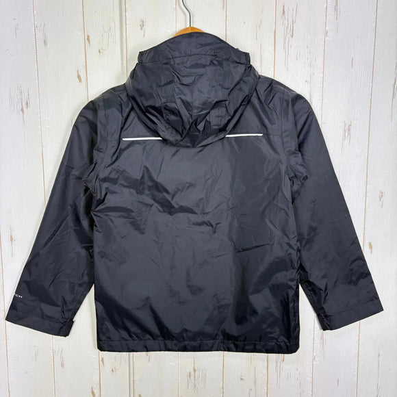【Kid's S ブラック系】 Columbia ( コロンビア ) ウォーター タイト ジャケット Watertight Jacket ナイロン ウェア トップス アウター ジャケット レインシェル z00059615  レインシェル アウター ジャケット トップ