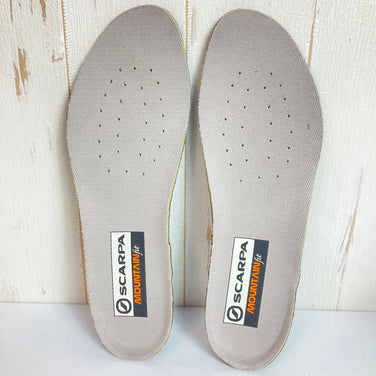 Scarpa Trioret Pro GTX 男式徒步靴，尺码 26.1 厘米，橙色（z00052893）