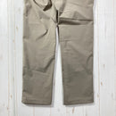 【Men's XS ベージュ系】 Houdini ( フーディニ ) コミットメント チノ パンツ Commitment Chinos Pants ポリエステル ウェア ボトムス ロングパンツ  z00059663   ロングパンツ ボトムス ウェア-9