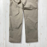 【Men's XS ベージュ系】 Houdini ( フーディニ ) コミットメント チノ パンツ Commitment Chinos Pants ポリエステル ウェア ボトムス ロングパンツ  z00059663   ロングパンツ ボトムス ウェア