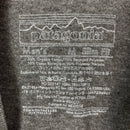 【Men's M グレー系】 2015 Patagonia ( パタゴニア ) フライング フィッシュ ティー Flying Fish Tee			 オーガニックコットン ウェア トップス インナー シャツ ショートスリーブTシャツ クルーネック コットン z00-7