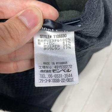 【Men's S ブラック系】 Montbell ( モンベル ) クリマエア ジャケット Clima Air Jacket ポリエステル ウェア トップス アウター ジャケット フリース z00059453  フリース アウター ジャケット トップス ウェア