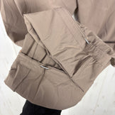 【Men's L ベージュ系】 Houdini ( フーディニ ) メンズ ワディ パンツ M's Wadi Pants 260724 MISTY BEACH z00056007 MISTY BEACH ソフトシェル ロングパンツ ボトムス ウェア