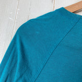 【Women's XS ブルー系】 2010 Patagonia ( パタゴニア ) オーバトー トップ OZG 生産終了モデル 入手困難 オーガニックコットン ウェア トップス インナー シャツ ロングスリーブTシャツ クルーネック コットン z00059886 OZ
