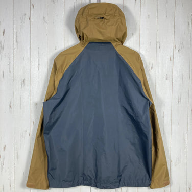 [男式 L 米色] 2020 Patagonia Torrentshell 3L 夹克，尼龙，外套，防雨外套，z00053799