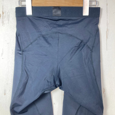 【男式 M 黑色系】 C3Fit (C3Fit) Focus 3/4 紧身裤 尼龙 运动服 下装 紧身裤 z00057556 紧身裤 下装 运动服