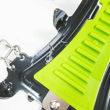 【L ブラック系】 Life Sports（ライフスポーツ） 6本爪ラチェットアイゼン 6 Point Ratchet Crampon ウィンターギア クランポン アイゼン z00051902 クランポン アイゼン ウィンターギア - 【公式】2ndGEAR（セカンドギア）Webショップ【登山用品・アウトドア用品専門 買取販売店】