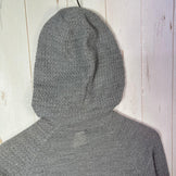 2019 Patagonia Capilene Air Hoody, Women's Small, Gray, FEBX Merino Wool, Top, Inner Shirt, Hoodie, Wool, z00054737