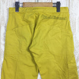 【Men's XS イエロー系】Black Diamond ( ブラックダイヤモンド ) ストレッチ コットン クライミングパンツ 生産終了モデル 入手困難 Men's コットン ロングパンツ ボトムス ウェア - 【公式】2ndGEAR（セカンドギア）Webショップ【登山用品・アウトドア用品専門 買取販売店】